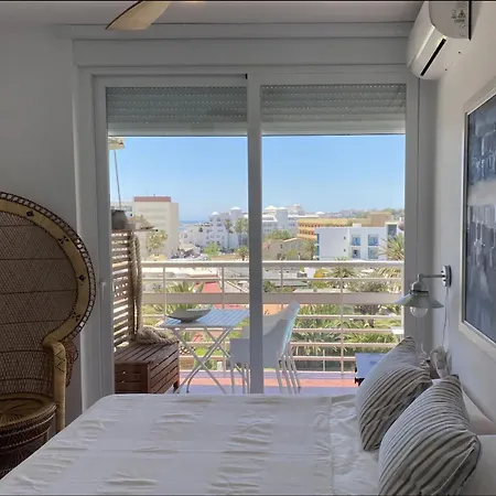 Apartamento Torre De La Roca Torremolinos