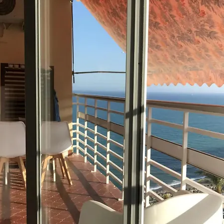 Torre De La Roca * Torremolinos
