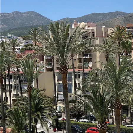 Torre De La Roca Apartman *