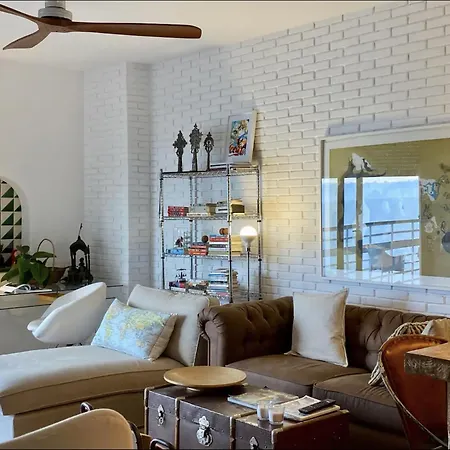 Casa Torre - Vistas Al Mar Apartament Torremolinos