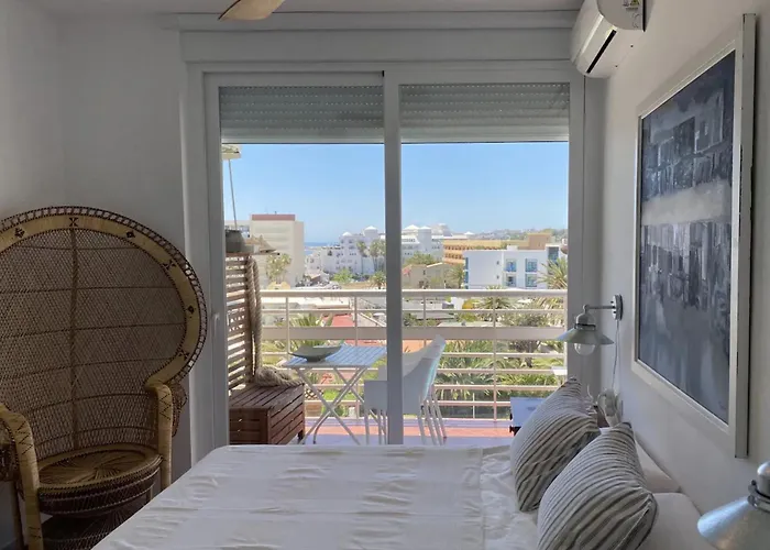 Διαμέρισμα Casa Torre - Vistas Al Mar Τορρεμολίνος