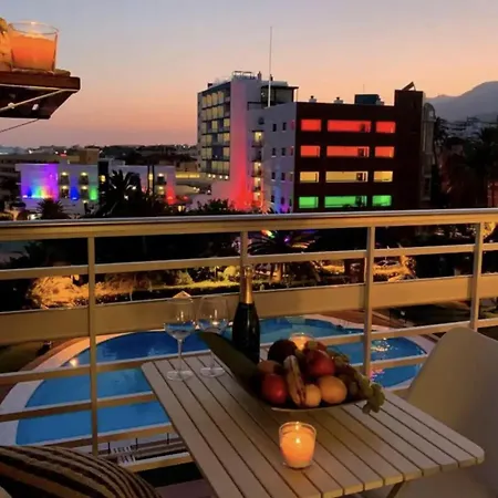 Apartment Torre De La Roca