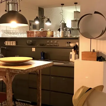Torre De La Roca Apartment *